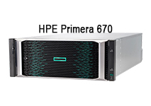 HPE Primera 670 Storage Lưu Trữ Và Xử Lý Dữ Liệu