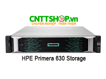 Thiết bị lưu trữ và quản lý dữ liệu HPE Primera 630 Storage