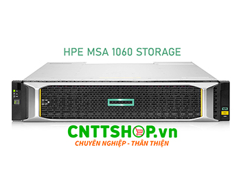 HPE MSA 1060 16Gb Fibre Channel SFF Storage