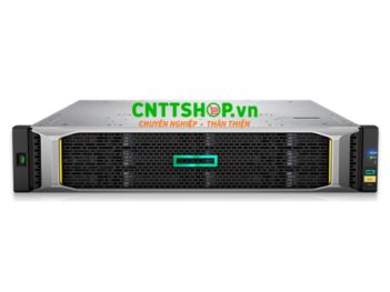 HPE MSA 2050 SAN Dual Controller SFF Storage