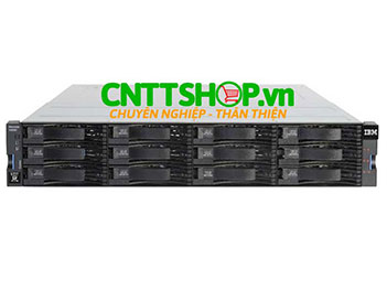 2072-2H2 IBM FlashSystem 5010 with 12 x 3.5-inch drives