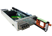 Card network DELL 105-001-101-03 10GbE OPT for DELL UNITY XT STORAGE