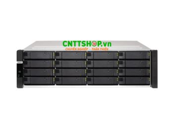 Thiết bị lưu trữ QNAP ES1686dc-2123IT-64G, 16-Bay Enterprise ZFS NAS