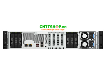 NAS QNAP TS-h3077AFU-R5-32G 30Bay Flash, AMD, 2U Enterprise