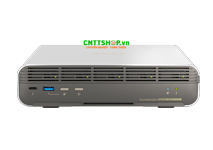 NAS QNAP TBS-h574TX-i3-12G Set-top design, 5 bay PCIe Gen 3, Thunderbolt Port NAS QNAP TBS-h574TX-i3-12G Set-top design, 5 bay PCIe Gen 3, Thunderbolt Port