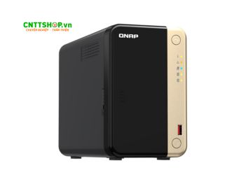 TS-264-8G 2-Bay desktop NAS QNAP, 2.5GbE RJ45