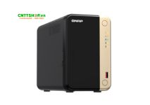 TS-264-8G 2-Bay desktop NAS, 2.5GbE RJ45 TS-264-8G 2-Bay desktop NAS, 2.5GbE RJ45