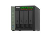 Thiết bị lưu trữ QNAP NAS TS-431X3-4G, 4 BAY, upto 8GB RAM Thiết bị lưu trữ QNAP NAS TS-431X3-4G, 4 BAY, upto 8GB RAM