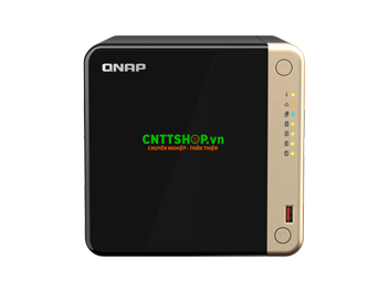 NAS QNAP TS-464-8G, 4bay 3.5 inch, Intel N5095, 8GB DDR4