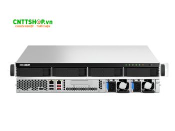 QNAP TS-464U-RP-4G 1U rackmount, 4 Bay HDD
