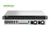 QNAP TS-464U-RP-4G 1U rackmount, 4 Bay HDD