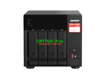 NAS QNAP TS-473A-SW5T, NAS TS-473A-8G & Switch QSW-1105-5T Bundle