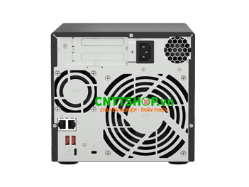 NAS QNAP TS-473A-SW5T, NAS TS-473A-8G & Switch QSW-1105-5T Bundle