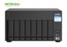 TS-832PX-4G NAS QNAP 8-Bay, 10GbE SFP+ and 2.5GbE LAN