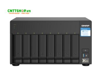 TS-832PX-4G NAS QNAP 8-Bay, 10GbE SFP+ and 2.5GbE LAN