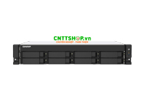 NAS QNAP TS-853DU-RP-4G, 8 bay 3.5inch, Intel J4125, 4GB DDR4, rackmount 2U NAS QNAP TS-853DU-RP-4G, 8 bay 3.5inch, Intel J4125, 4GB DDR4, rackmount 2U