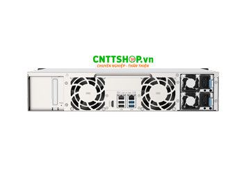 NAS QNAP TS-853DU-RP-4G, 8 bay 3.5inch, Intel J4125, 4GB DDR4, rackmount 2U