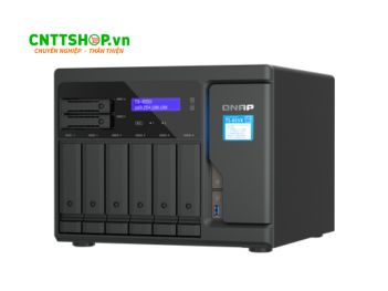 Thiết bị lưu trữ NAS QNAP TS-855X-8G 8-Bay