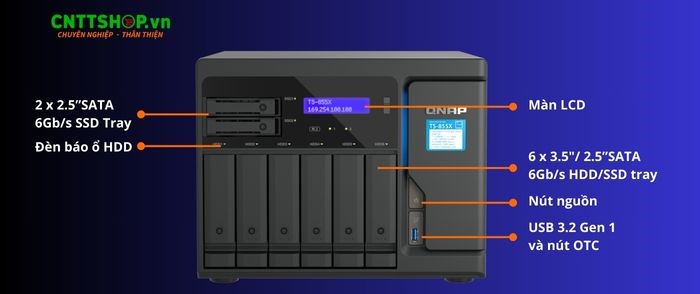 nas-qnap-ts-855x-8g-thiet-ke-o-dia-hybrid