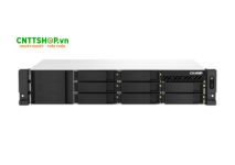 QNAP TS-873AeU-RP-4G 8-bay short-depth rackmount NAS QNAP TS-873AeU-RP-4G 8-bay short-depth rackmount NAS