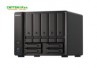 Thiết bị lưu trữ NAS TS-h973AX-8G, 9 Bay, CPU AMD Ryzen