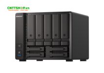 Thiết bị lưu trữ NAS TS-h973AX-8G, 9 Bay, CPU AMD Ryzen Thiết bị lưu trữ NAS TS-h973AX-8G, 9 Bay, CPU AMD Ryzen