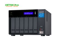 NAS QNAP TVS-672XT-i3-8G, Intel Core, 6-Bay HDD max 144TB, RAM 8GB NAS QNAP TVS-672XT-i3-8G, Intel Core, 6-Bay HDD max 144TB, RAM 8GB