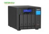 TVS-h474-PT-8G NAS QNAP RAM 8GB, 4 Bay HDD