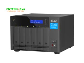 NAS QNAP TVS-h674-i5-32G, 6 Bay, RAM 32G
