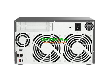 NAS QNAP TVS-h874-i7-32G tower, 8 bay 3.5-inch, Intel Core i7, 32GB DDR4