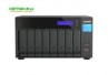 TVS-h874T-i7-32G Thunderbolt 4 NAS, 8 Bay HDD, RAM 32GB, Intel Core i7
