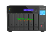 NAS QNAP TVS-h674T-i5-32G, 6 Bay 3.5inch, Intel i5-12400, Thunderbolt Port NAS QNAP TVS-h674T-i5-32G, 6 Bay 3.5inch, Intel i5-12400, Thunderbolt Port