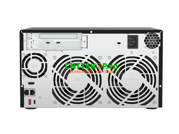 NAS QNAP TVS-h874T-i9-64G, 8 Bay 3.5inch, Intel i9 gen12, Thunderbolt 4