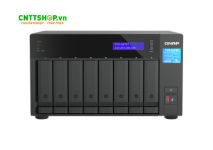 TVS-h874T-i7-32G Thunderbolt 4 NAS, 8 Bay HDD, RAM 32GB, Intel Core i7, TVS-h874T-i7-32G Thunderbolt 4 NAS, 8 Bay HDD, RAM 32GB, Intel Core i7,