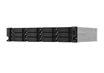TS-1264U-RP-8G Bộ Lưu Trữ NAS QNAP 2U 12 Bay TS-1264U-RP-8G Bộ Lưu Trữ NAS QNAP 2U 12 Bay