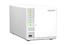 TS-364-8G Desktop NAS QNAP 3 Bay 3.5 inch SATA TS-364-8G Desktop NAS QNAP 3 Bay 3.5 inch SATA