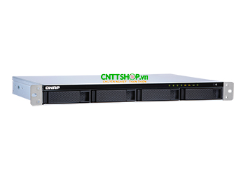 TS-431XeU-8G QNAP NAS 4 Bays 3.5 inch SATA 6Gb/s