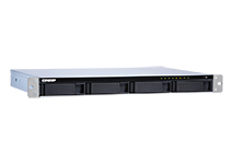 TS-431XeU-8G QNAP NAS 4 Bays 3.5 inch SATA 6Gb/s TS-431XeU-8G QNAP NAS 4 Bays 3.5 inch SATA 6Gb/s