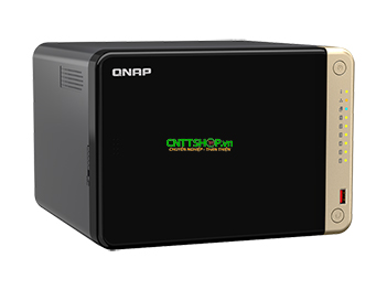 TS-664-8G QNAP Desktop NAS 6 Bay 3.5 inch