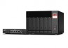 TS-673A-SW5T Thiết Bị NAS QNAP 6 Bay Bundle Switch 2.5GE