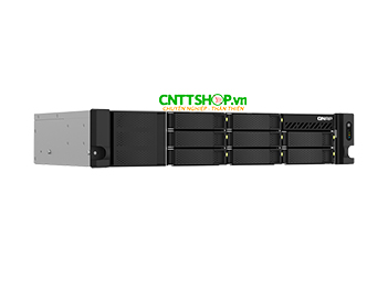 TS-864eU-RP-8G NAS QNAP SMB 8 Bay 3.5 inch 192TB