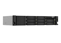 TS-864eU-RP-8G NAS QNAP SMB 8 Bay 3.5 inch 2RU TS-864eU-RP-8G NAS QNAP SMB 8 Bay 3.5 inch 2RU
