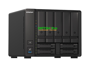 TS-h973AX-32G NAS QNAP SMB 9 Bay ổ cứng