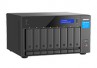 TVS-h874-i5-32G Thiết Bị NAS QNAP 8 Bay 192TB