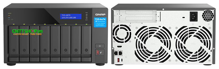 NAS QNAP TVS-h874-i5-32G