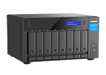 TVS-h874-i5-32G Thiết Bị NAS QNAP 8 Bay 192TB TVS-h874-i5-32G Thiết Bị NAS QNAP 8 Bay 192TB