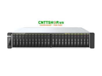 TDS-h2489FU-4314-128G NAS QNAP Enterprise, 2 x Intel Xeon Silver 4314, 24-Bay all-flash U.2 NVMe