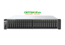 TDS-h2489FU-4314-128G NAS QNAP Enterprise, 2 x Intel Xeon Silver 4314, 24-Bay all-flash U.2 NVMe