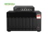 NAS QNAP TS-873A-SW5T,  NAS TS-873A-8G và & Switch QSW-1105-5T