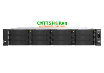 QNAP TS-h1277AXU-RP-R7-32G Thiết bị NAS 12Bay, 288TB, M.2 SSD
